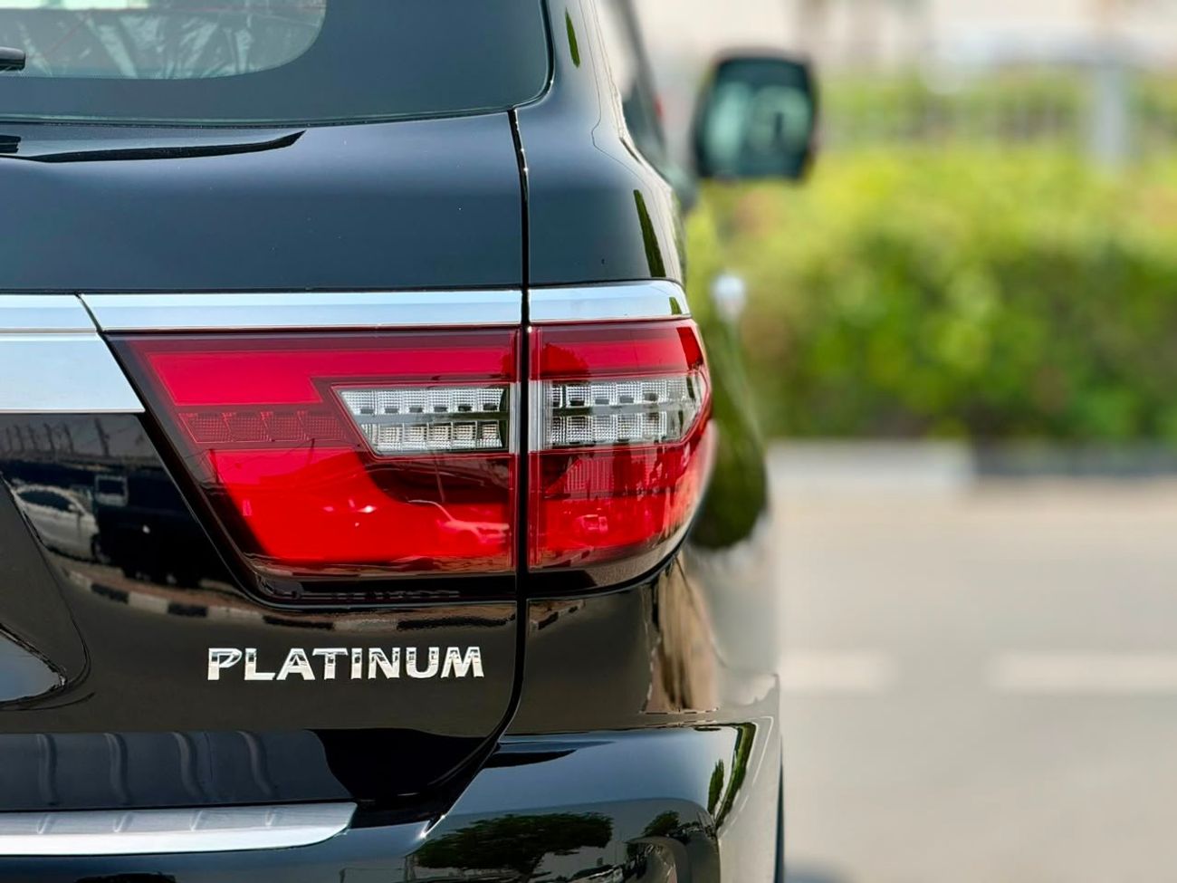 نيسان باترول LE PLATINUM CITY 2024 MODEL FULL OPTION GCC SPECIFICATION FULL OPTION