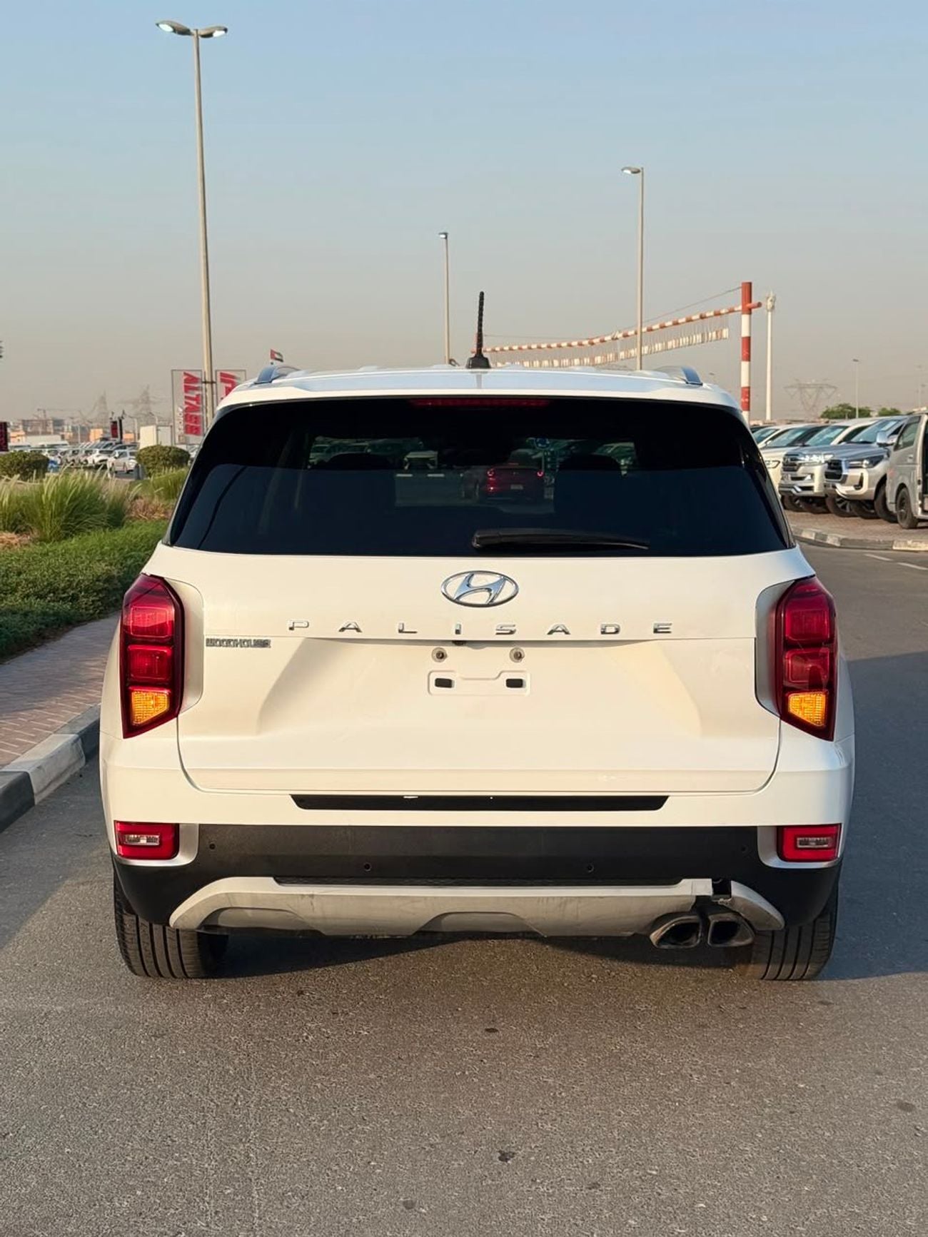 Hyundai Palisade Full option 2022