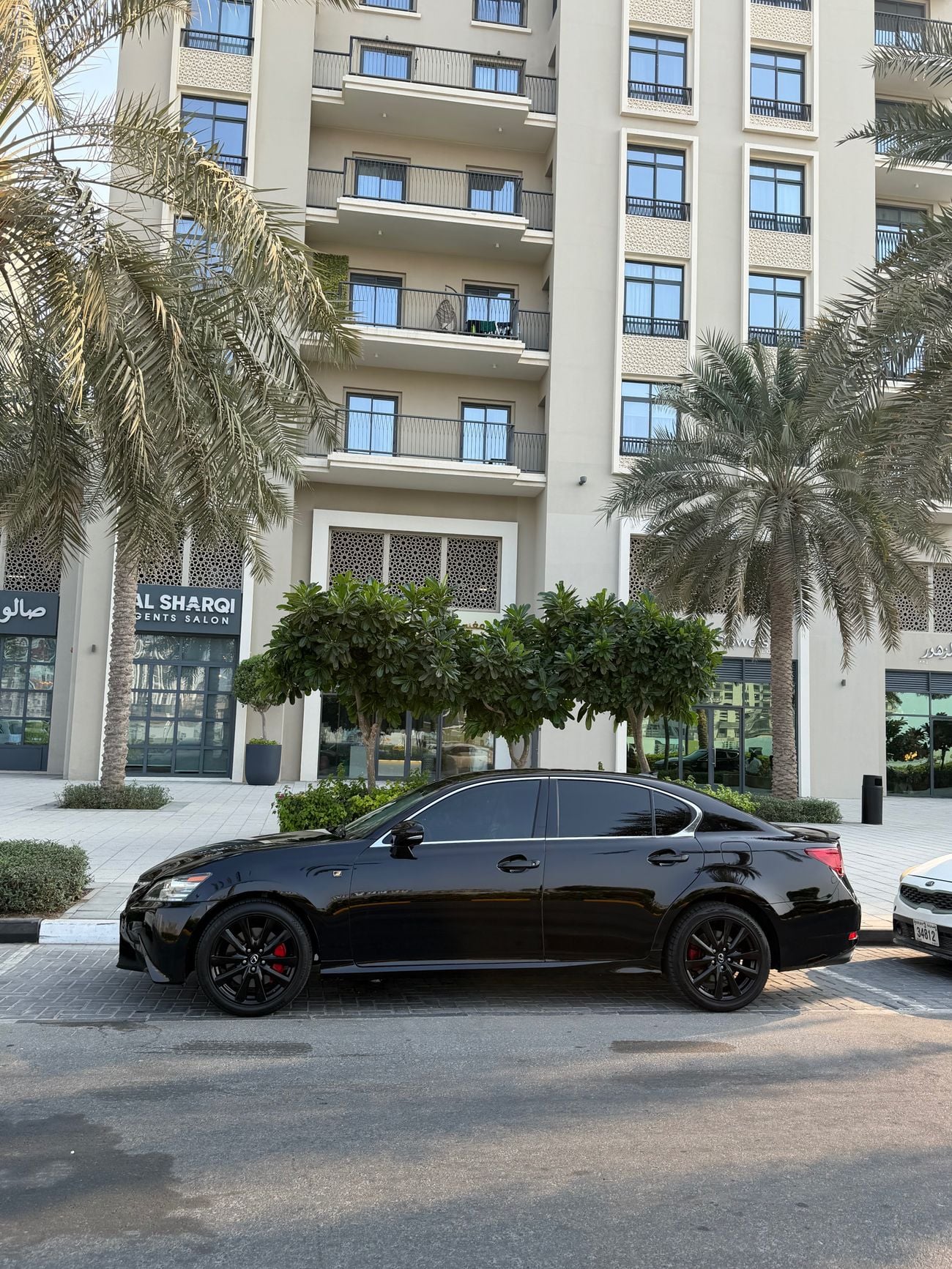 لكزس GS 350 بريستيج PRESTIGE