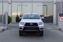 تويوتا هيلوكس GLX 2.7L Double Cab Utility AWD