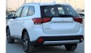 Mitsubishi Outlander Mitsubishi Outlander 2017 GCC, in excellent condition, without accidents, very clean from inside and