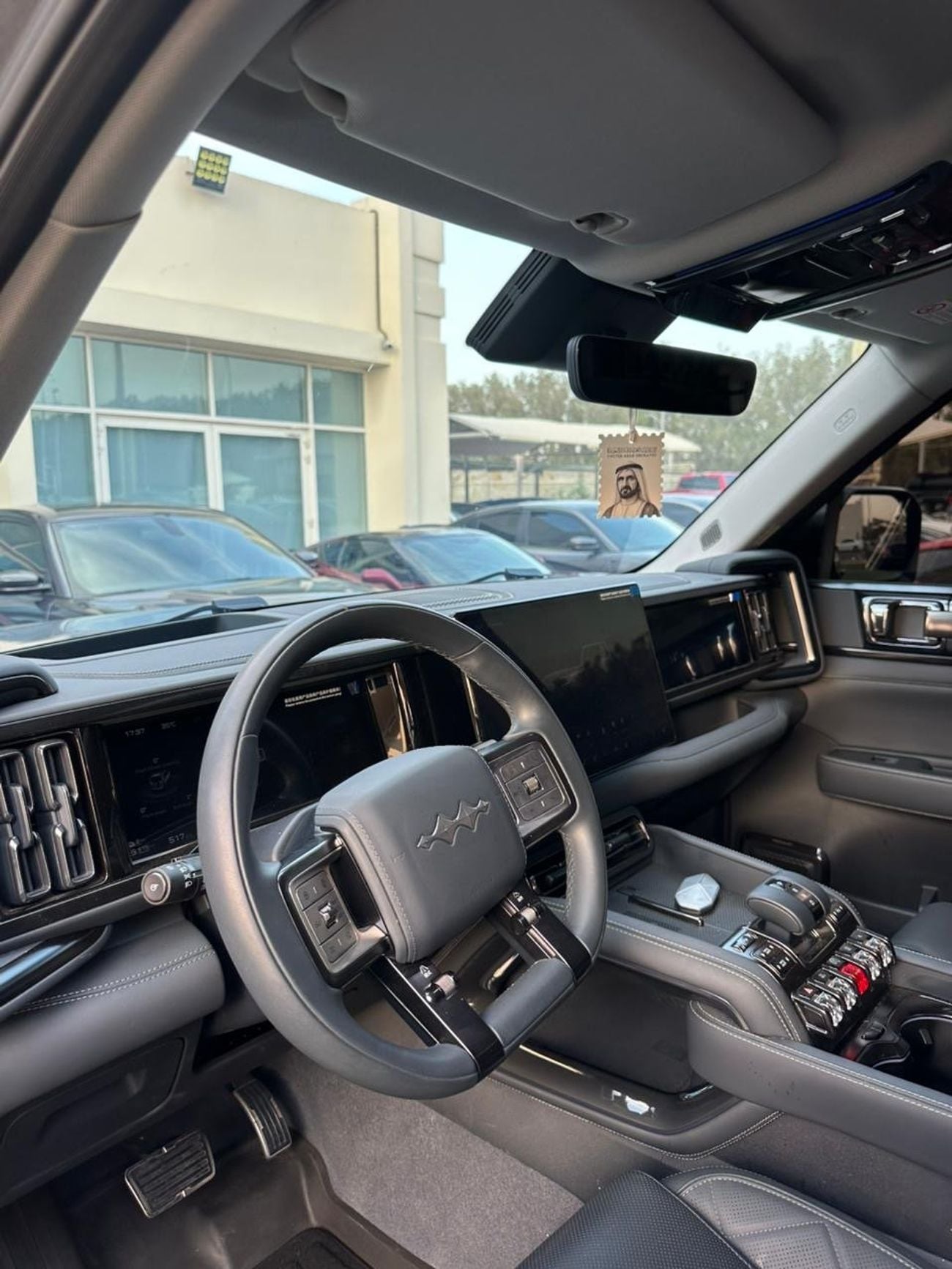 بي واي دي ليوبارد 5 STD (NON GCC)