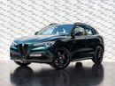 ألفا روميو ستيلفيو Veloce 2.0L