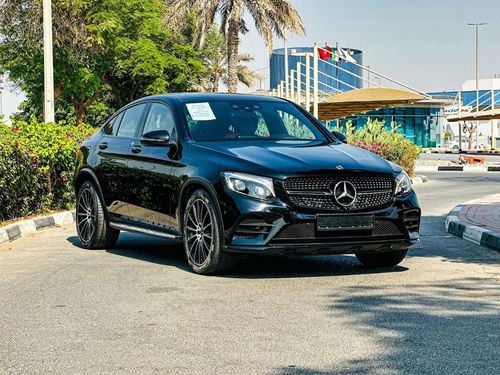 مرسيدس بنز GLC 250 AMG 2.0L