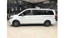 Mercedes-Benz V 250 MERCEDES V 250 GCC 2020 MODEL IN AMAZING CONDITION ONLY 7528 KM