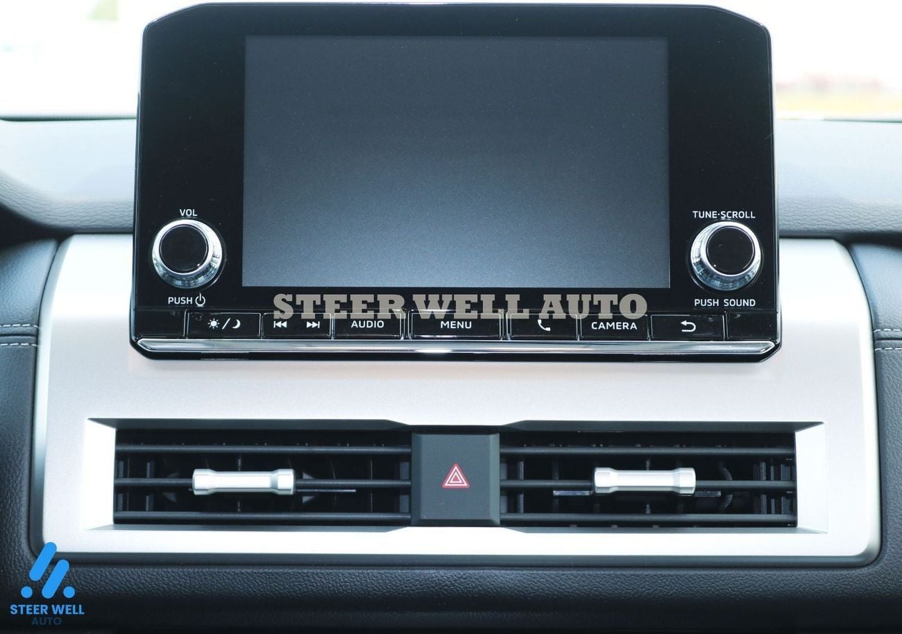 Mitsubishi L200 SPORTERO (NON GCC) TRITON SPORTERO 2.4L 4x4 Diesel Automatic 2026 / EXPORT ONLY