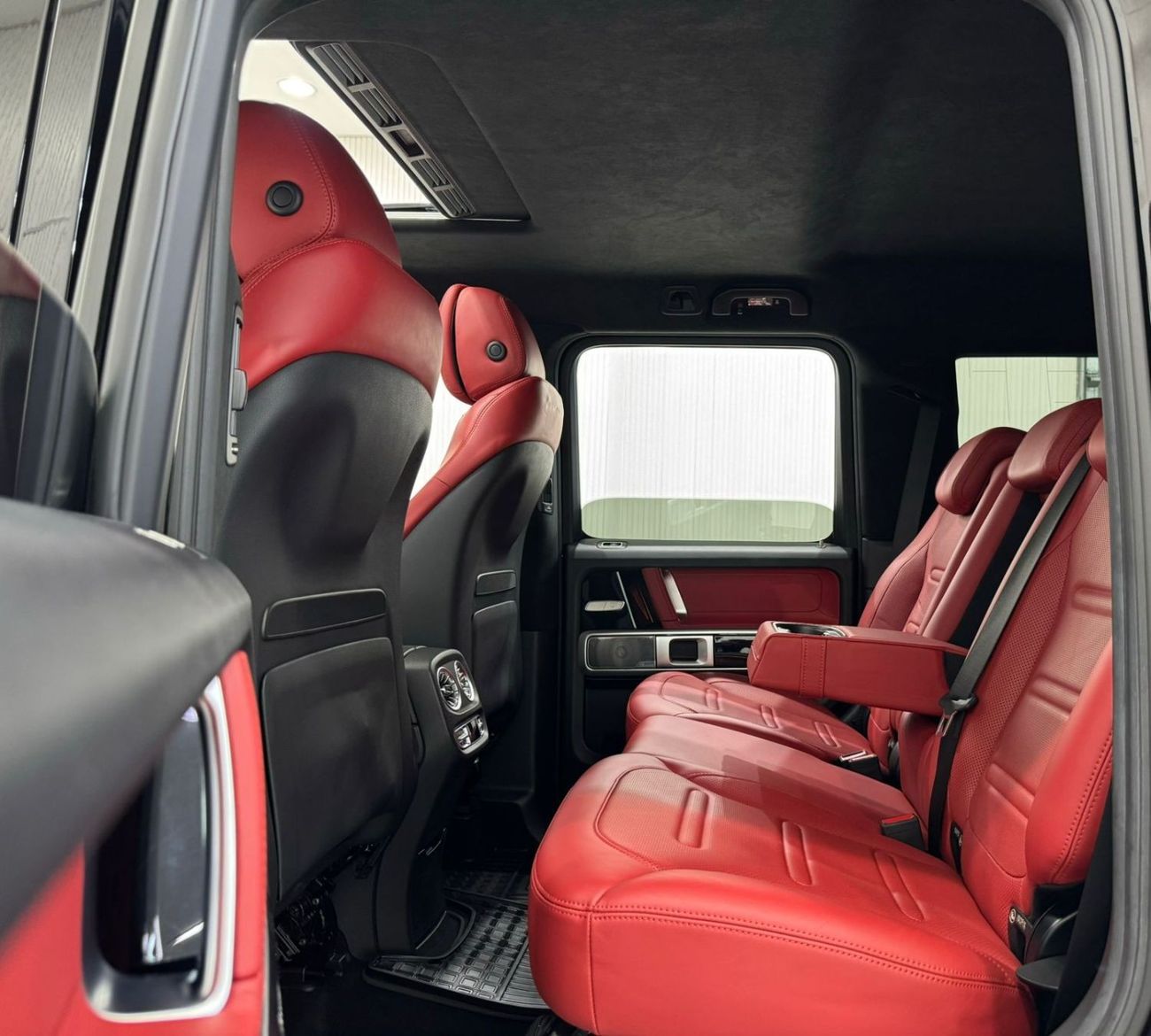 Mercedes-Benz G 500 Std 4.0L (416 HP) 2020 Mercedes Benz G500, August 2025 Warranty, Full Mercedes Service History, Low