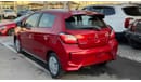 Mitsubishi Mirage ES,