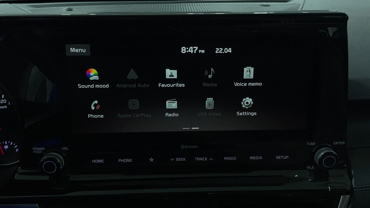 Kia Seltos GT Line 1.6L 2023 GT LINE | AED 940/Month | 0 DP | 30 Day Return | Warranty | Service History