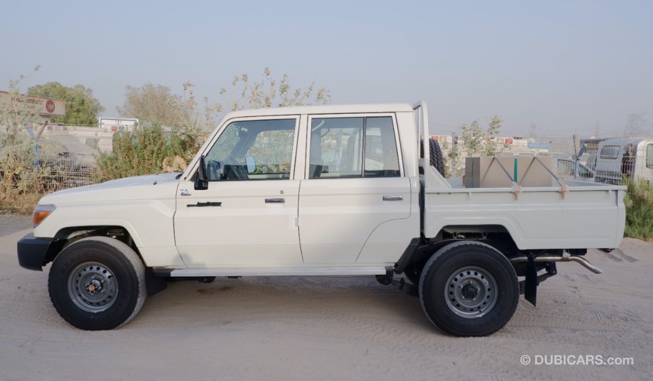 Toyota Land Cruiser Pick Up NEW 0km, V6, 4.0L, Diesel