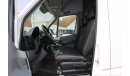 Volkswagen Crafter CHILLER DELIVERY VAN WITH GCC SPECS 2015