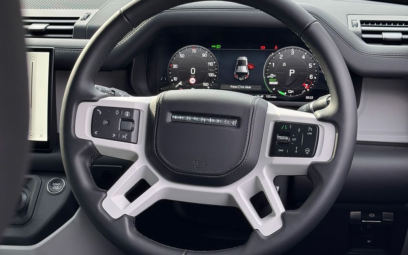 Land Rover Defender P300 110 2.0L (5 Seater) RIGHT HAND DRIVE