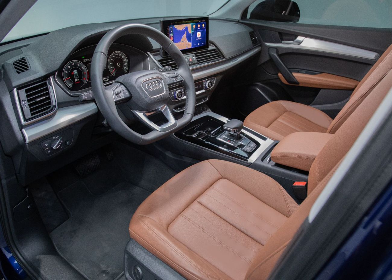 Audi Q5 45 TFSI Quattro 2.0L