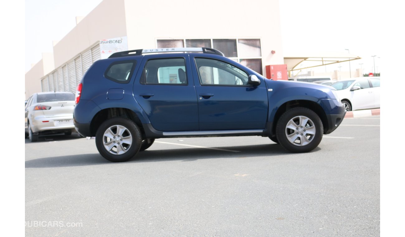 رينو داستر الخيار الكامل RENAULT DUSTER