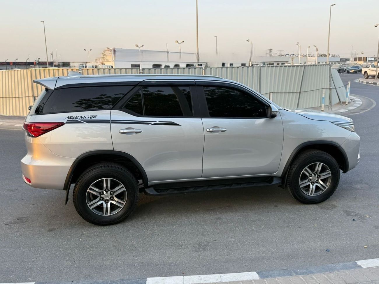 Toyota Fortuner PREMIUM BLACK INTERIOR | 7 SEATER | RHD | AUTOMATIC TRANSMISSION | | 2800CC DIESEL | 2022