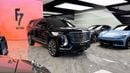 كاديلاك إسكالاد Cadillac Escalade 600 - 6 Seats - 2025