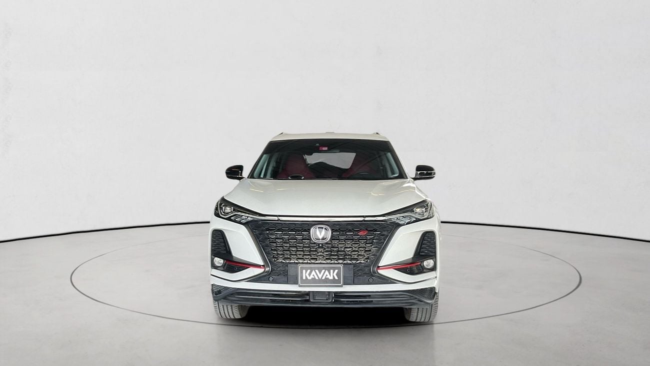 تشنجان سي اس 75 بلس 2.0T SPORT AUTO | شامل الضمان | 0 ﺪﻔﻋﺓ ﺃﻮﻟﻯ