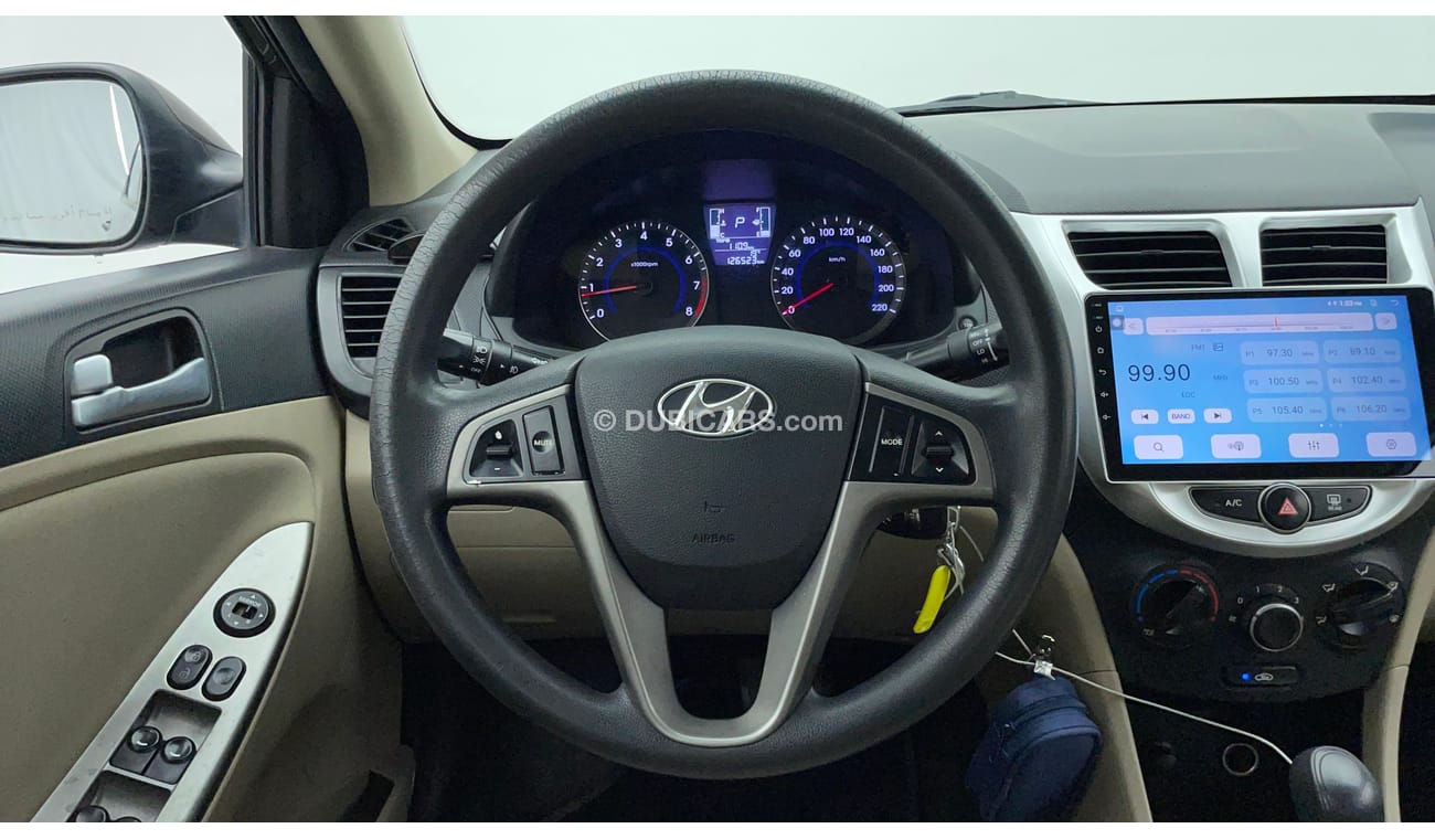 Hyundai Accent GL 1.6 | Zero Down Payment | Free Home Test Drive