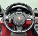 Porsche 911 2015 Porsche 911 Carrera Cabriolet, Full Porsche Service History, Excellent Condition , GCC