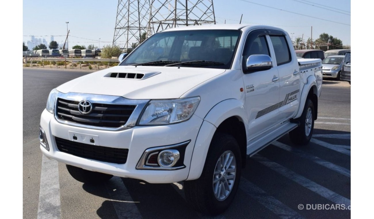 Toyota Hilux SR5