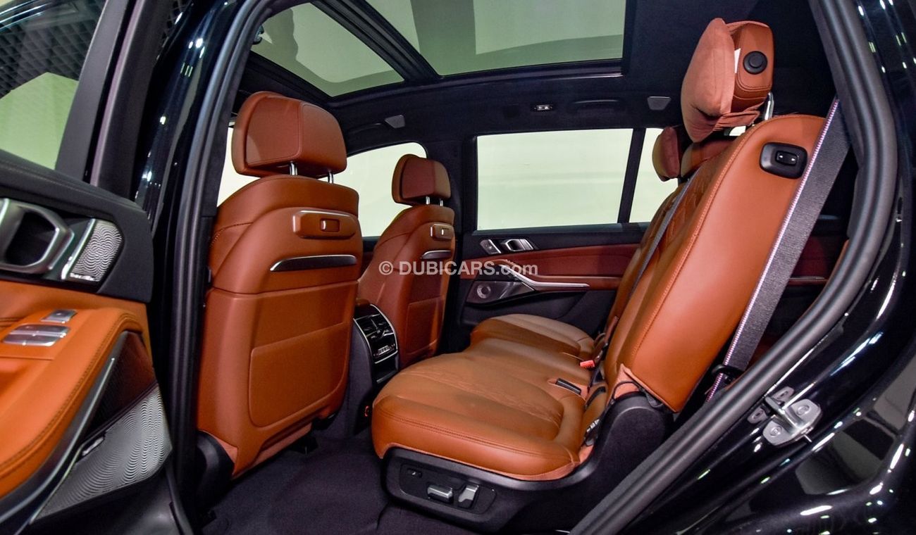 بي أم دبليو X7 M60 I