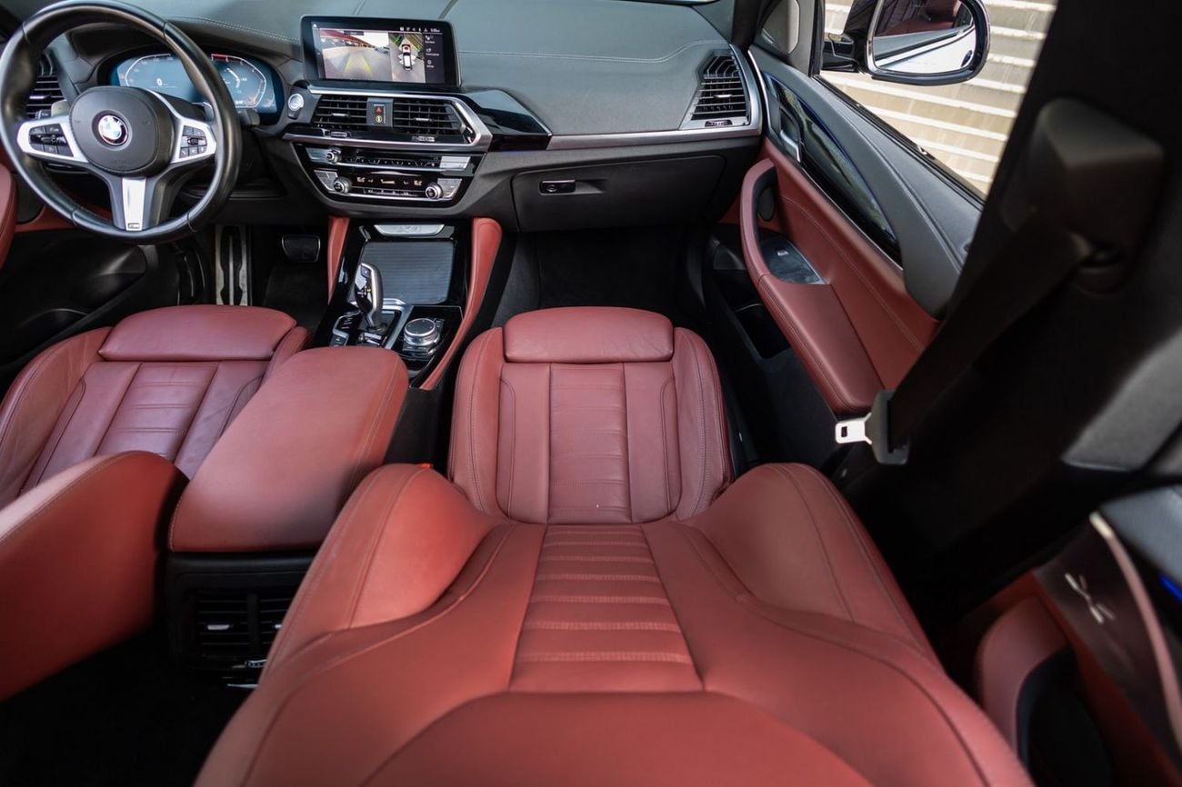 BMW X4 xDrive 30i M Sport 2.0L, миниатюра 16