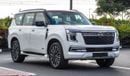 Nissan Patrol LE PLATINUM CITY NISSAN PATROL PLATINIUM GCC 2026