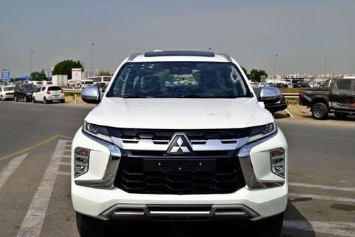 Mitsubishi Montero Sport 2025 MITSUBISHI MONTERO SPORT 3.0L PETROL AT