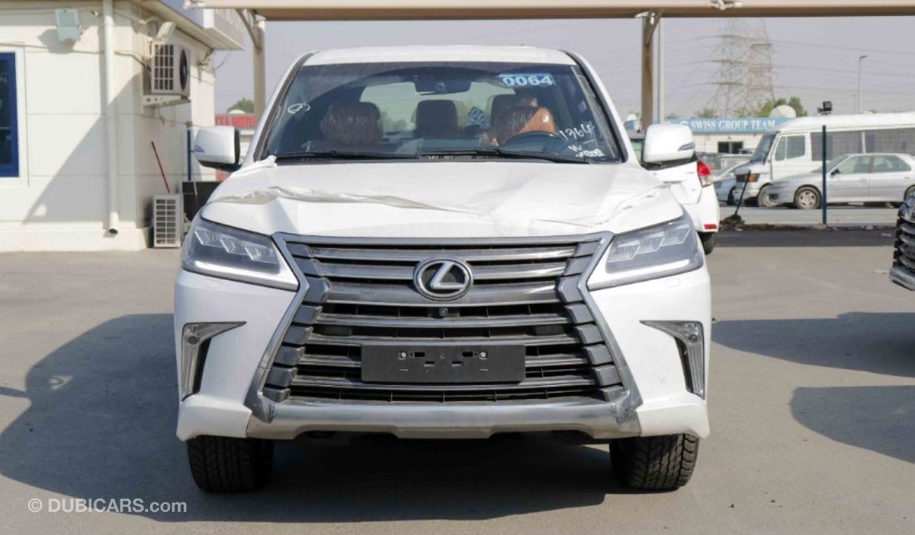 لكزس LX 450 4.5L DIESEL A/T