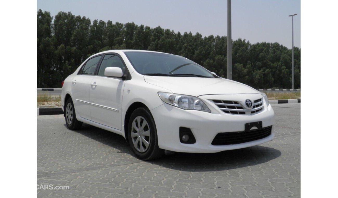 Toyota Corolla 2012 1.8