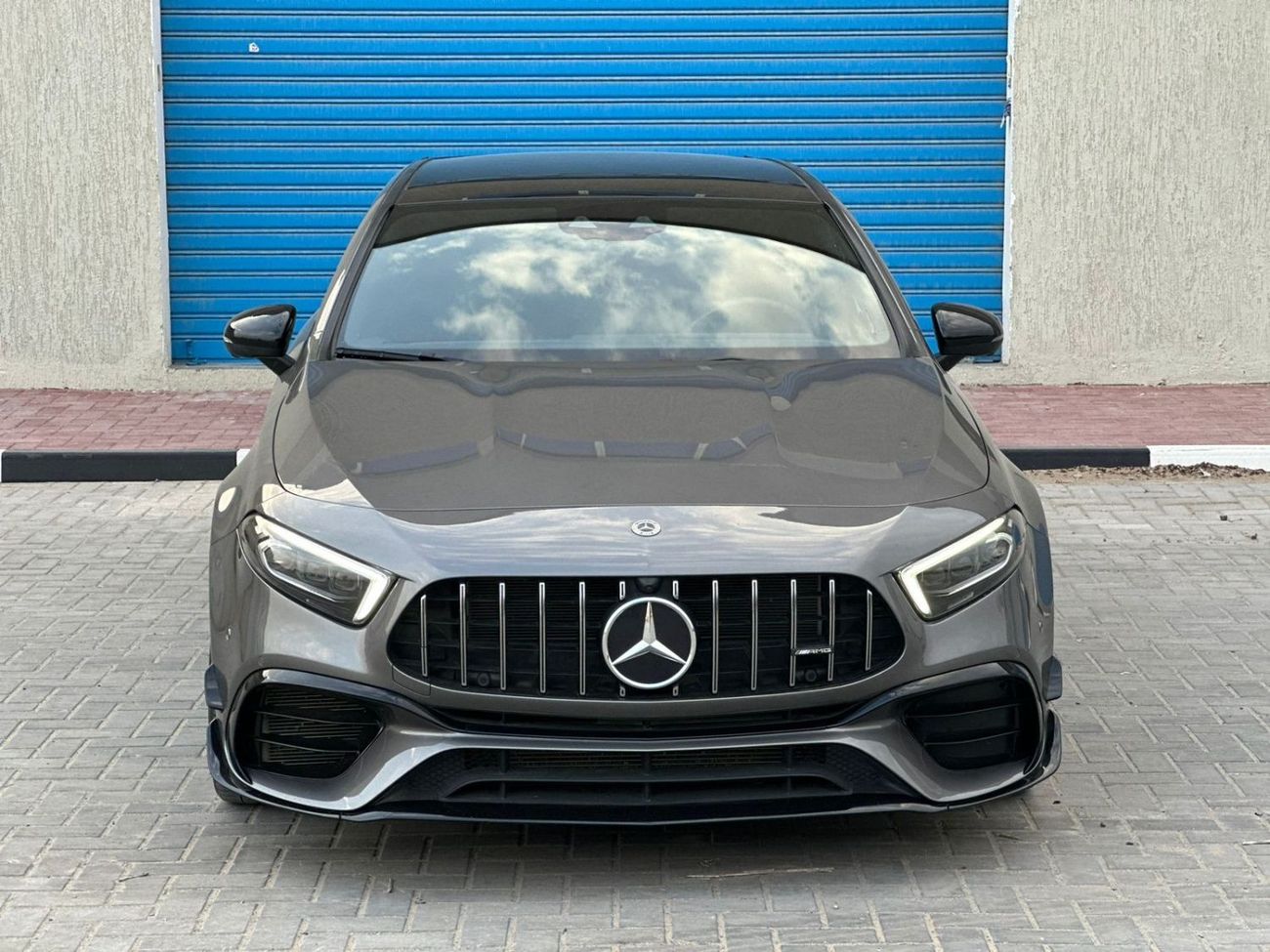 Mercedes-Benz A 45 AMG Premium +