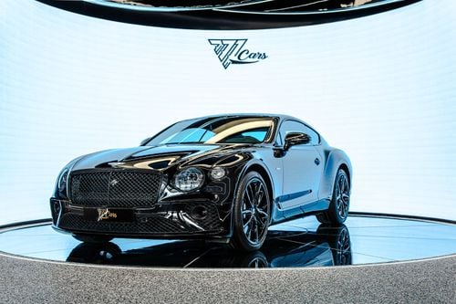 Bentley Continental GT 2023 | AZURE V8 | 16,800 KM | Warranty, Service