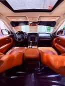 Nissan Patrol LE PLATINUM GCC Specs
