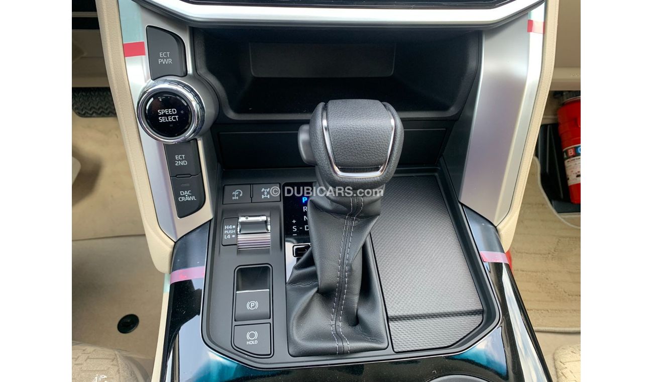 Toyota Land Cruiser EXR 4.0L V6