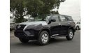 Toyota Fortuner 2.7L 4CY Petrol, 17" Tyre, Fabric Seats, LED Headlights, Bluetooth, Front & Rear A/C (CODE # TFMO01)