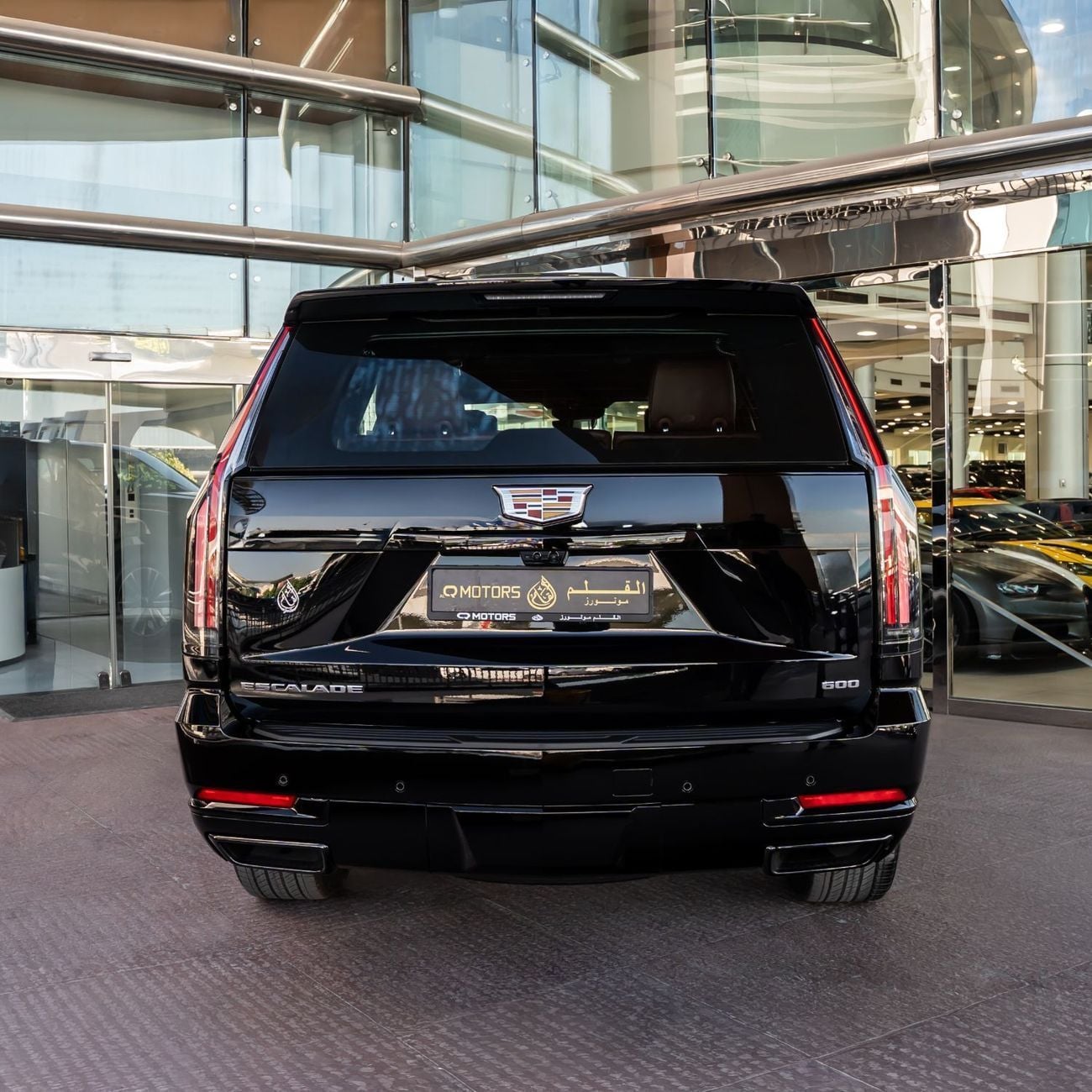 كاديلاك إسكالاد SPORT PLATINUM 2026  CADILLAC ESCALADE SPORT PLATINIUM BRAND NEW