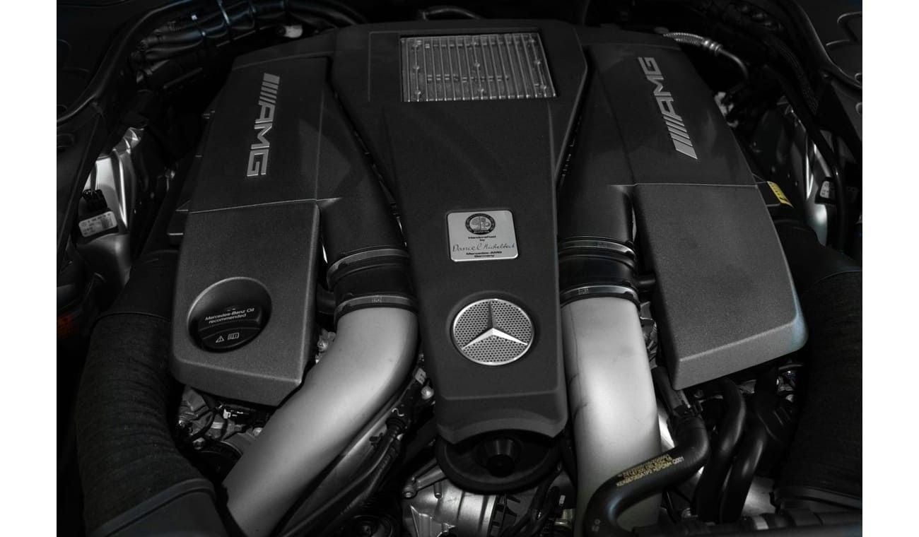 Mercedes Benz S 63S AMG Grade 4.5B Japan Spec