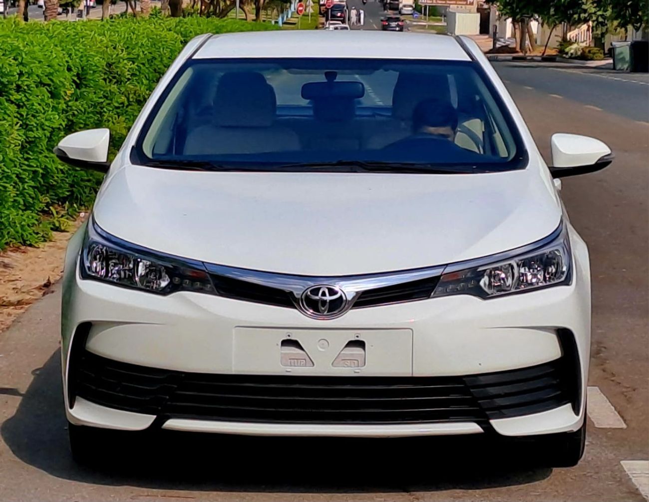 Toyota Corolla SE 1.6L 630-Monthly l GCC l Cruise, Camera, GPS l Accident Free