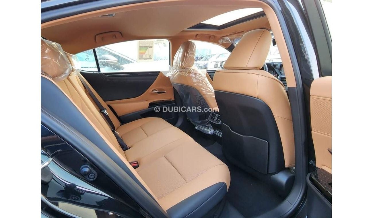 Lexus ES 300 LEXUS ES300 HYBRID 2.5L FWD 2023