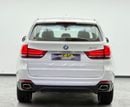BMW X5 2018 BMW X5 xDrive35i, 1 Year Unlimited KM Warranty, 2026 BMW Service Contract, BMW FSH, GCC