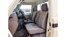 Toyota Land Cruiser Pick Up LC79 STD 4.0L Petrol/4WD/Single Cabin. Export only
