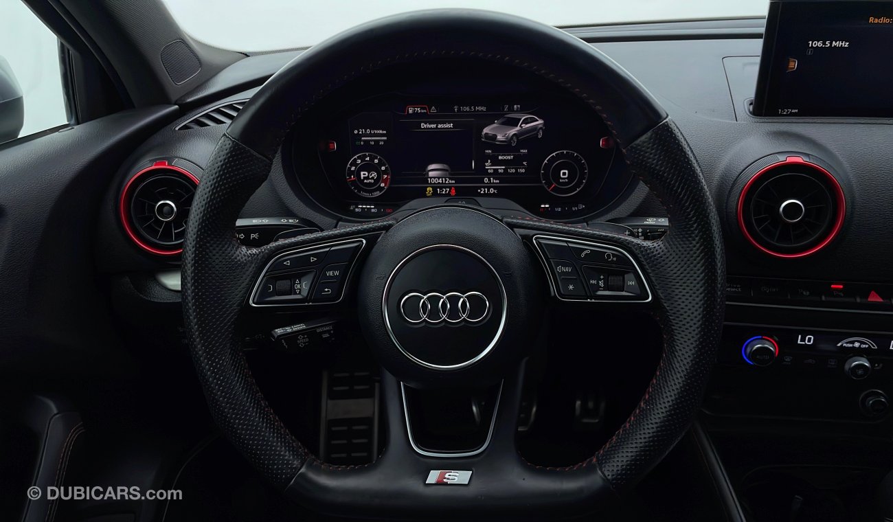 Audi S3 STD 2 | Under Warranty | Inspected on 150+ parameters