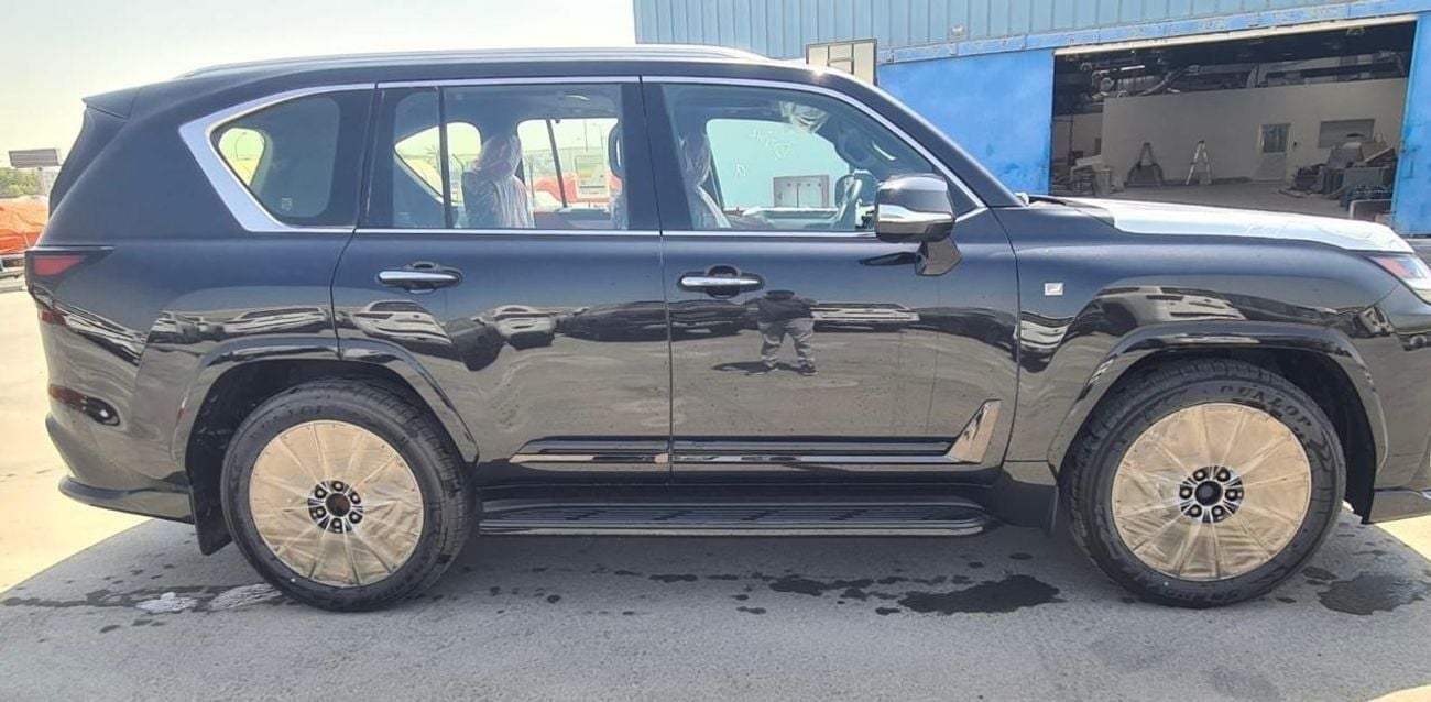 Lexus LX600 F Sport 3.5L