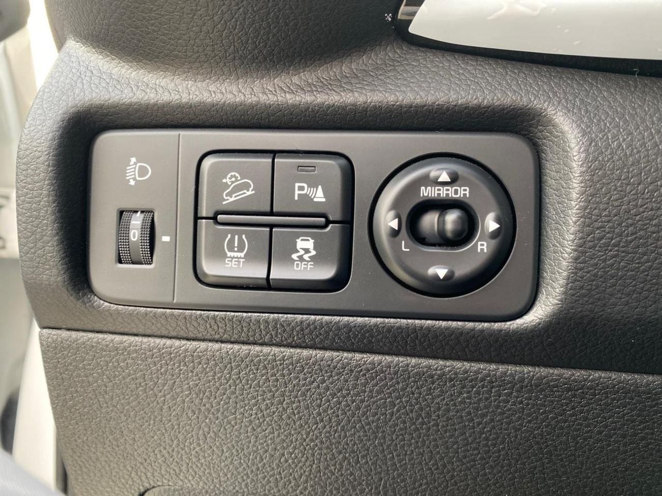 كيا KX1 Brand New KX1 1.4L Chinese Specs