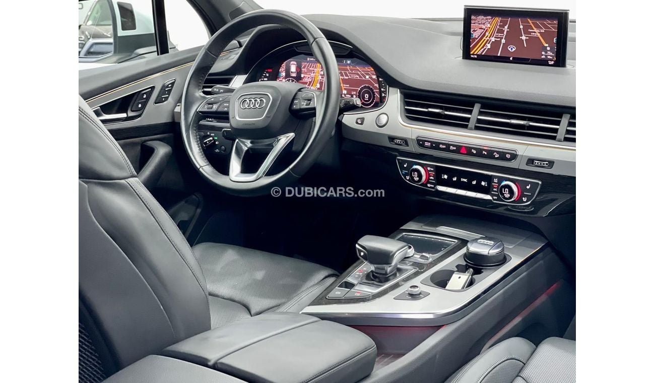 أودي Q7 45 TFSI quattro