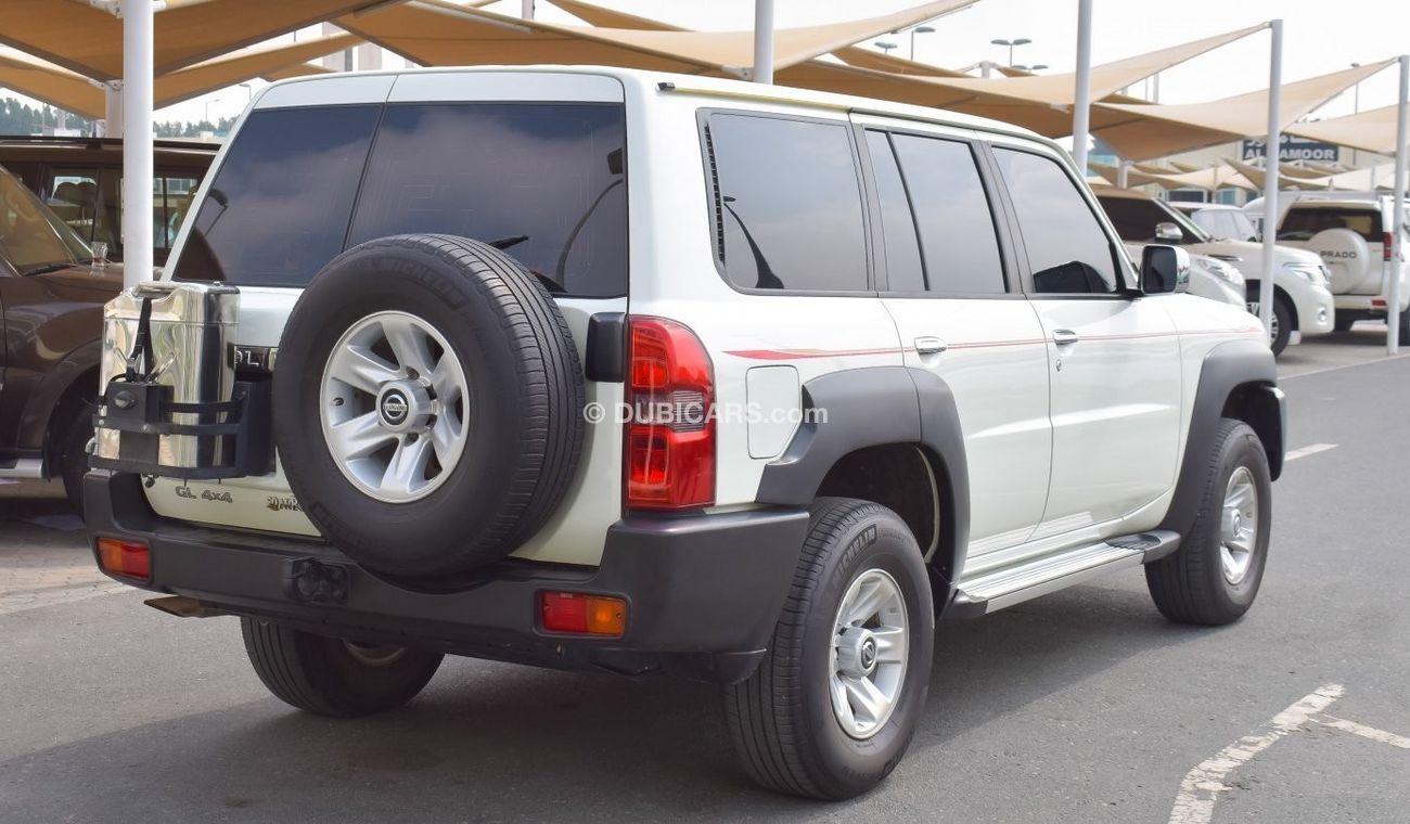 نيسان باترول سوبر سفاري GL