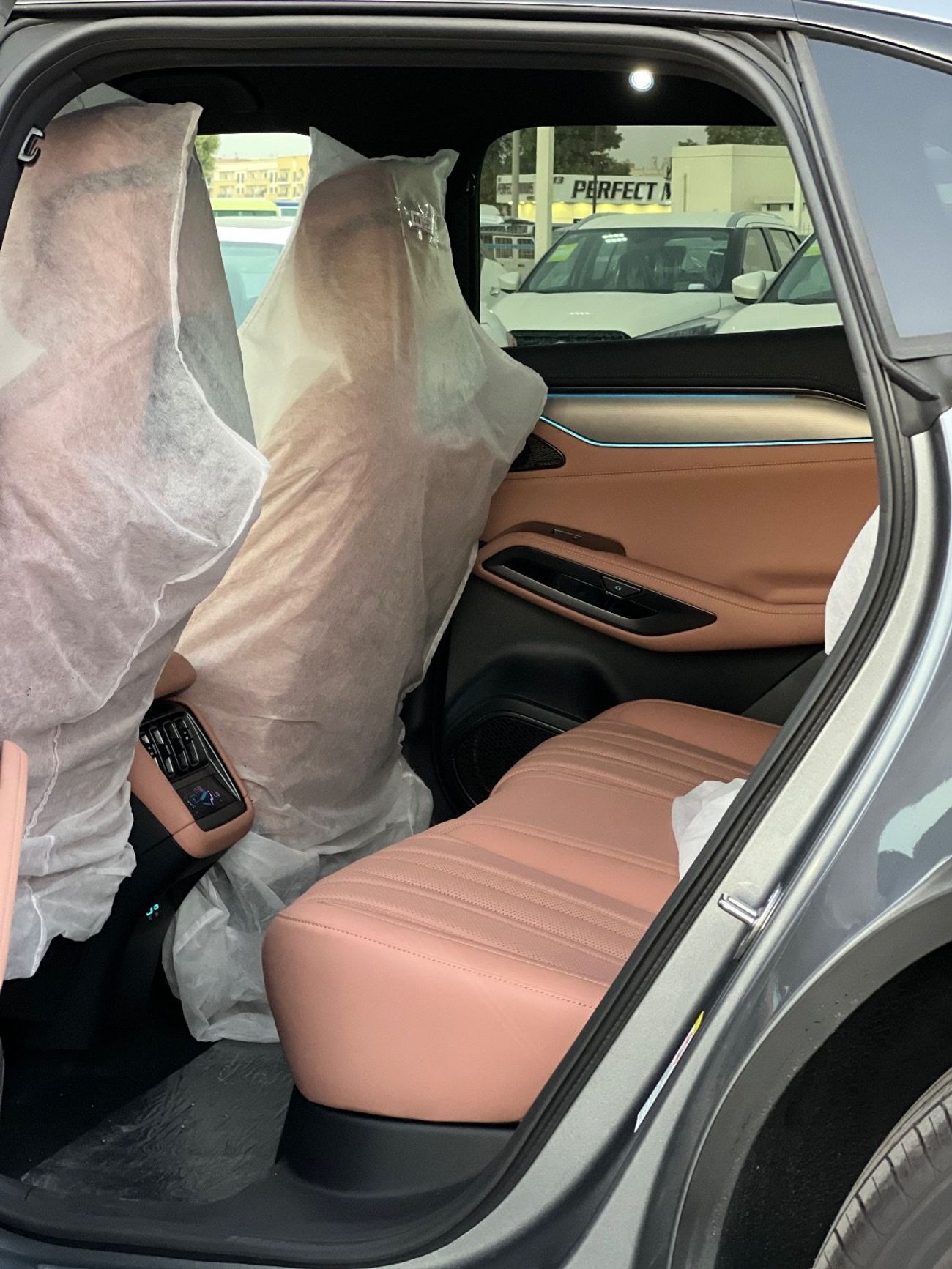 BYD Song L Full With Radar