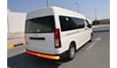 Toyota Hiace GL -High Roof Commuter