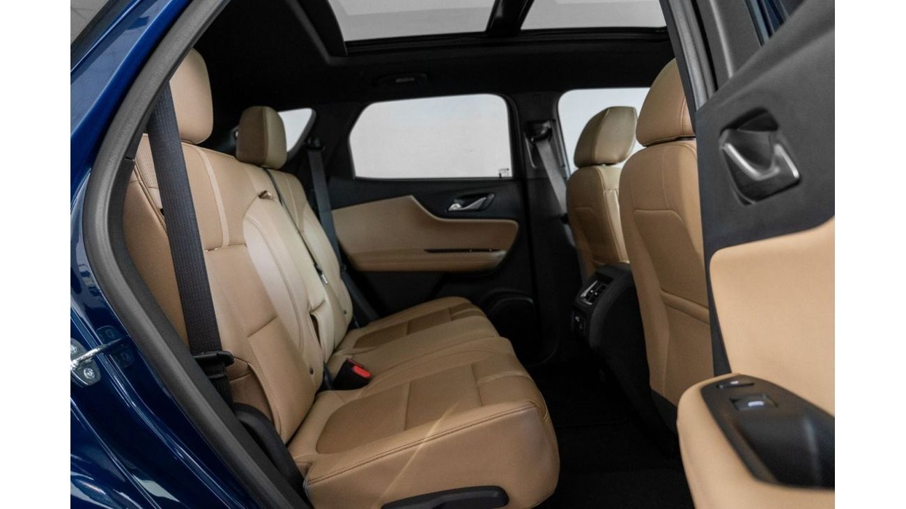 Chevrolet Blazer Premier