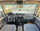 Toyota Land Cruiser 70 LC76 / FULL OPTION / WITH WINCH EURO 4 / M/T / 4.0L V6 PETROL / DIFF LOCK (CODE # LC76)
